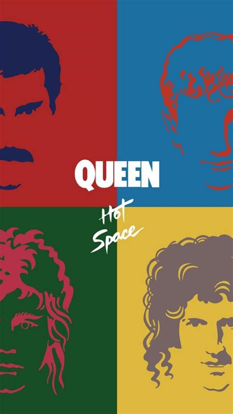 abstract queen rock band wallpaper