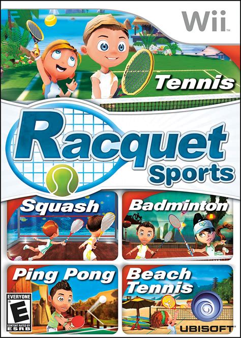 racquet sports review ign