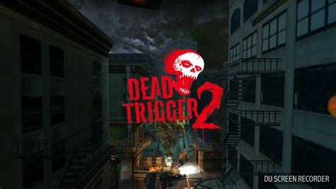 dead trigger  level  encounter youtube