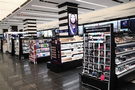 hacks  shopping  largest sephora   united states