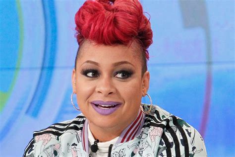 ‘the View’ Stands By Raven Symoné Page Six