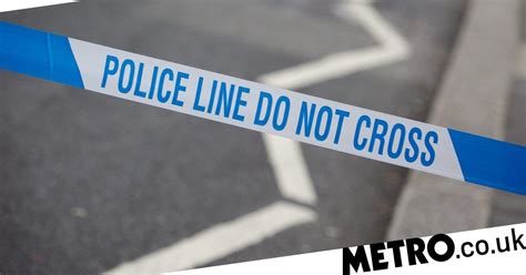 Man 50 Arrested On Suspicion Of Murdering Woman 35 In
