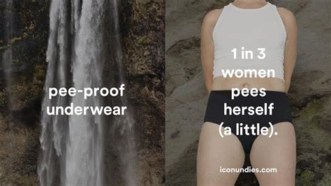 thinx just launched a new campaign for icon the pee proof underwear