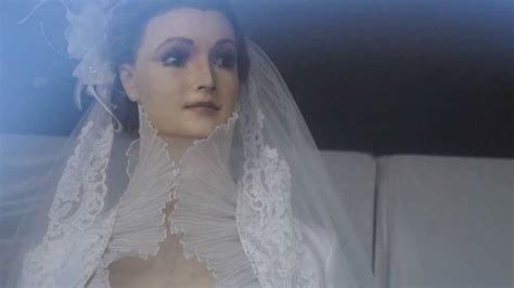 La Pascualita The Corpse Bride Mannequin Or Mummy