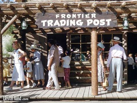 Dressing For Disneyland In The 1950s Now Great For Trading