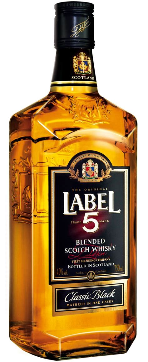 label  whisky   easy drinking blend thirsty traveler