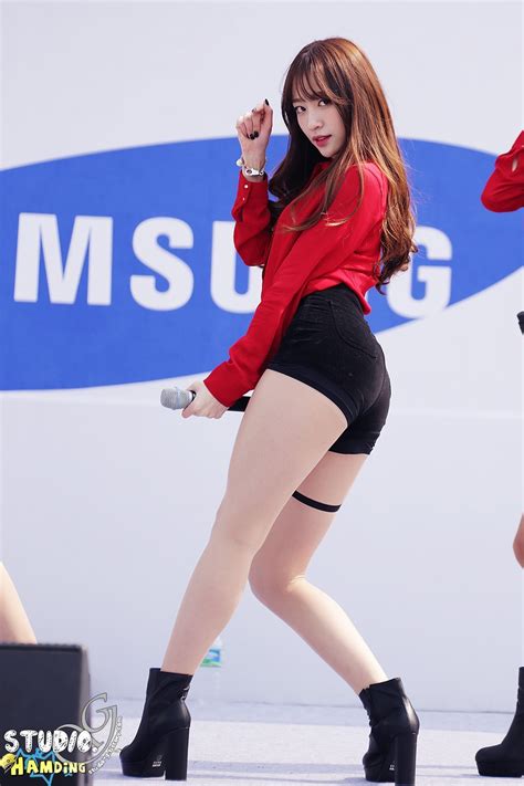 12 Sexy Photos Of Exids New Hot Red Outfit Hani