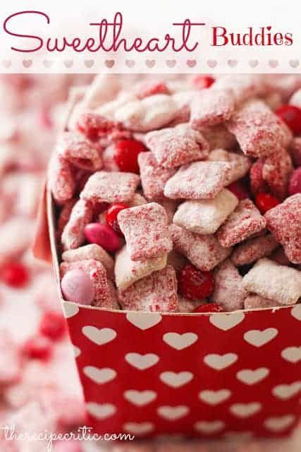 Sweetheart Buddies These Are The Best Treat And So Addicting So Cute
