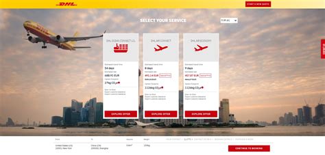 dhl  expands  booking service  ocean transports business news asiaone