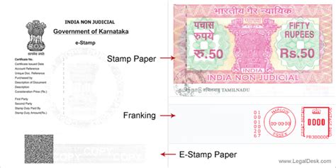 stamp paper  stamping karnataka issuing  stamp karnataka