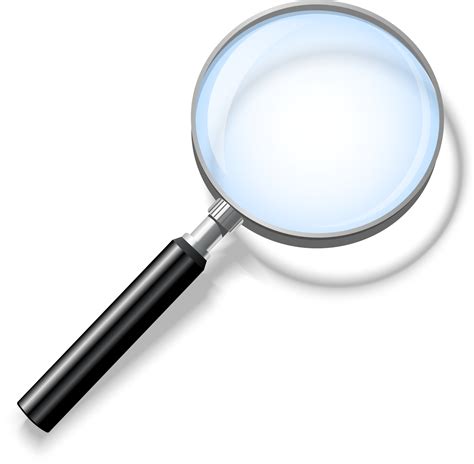 magnifying glass   magnifying glass png images