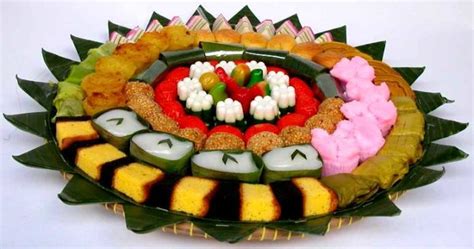 Kue Tradisional Indonesia Paling Populer