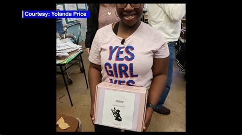 Be Kind Girl From New Jersey Starts Own Anti Bullying Campaign Abc7