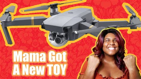 bought  drone dji mavic mini  combo quadcopter youtube