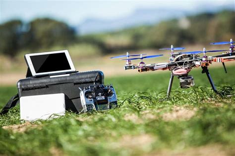 business ideas   news  drones  changing business