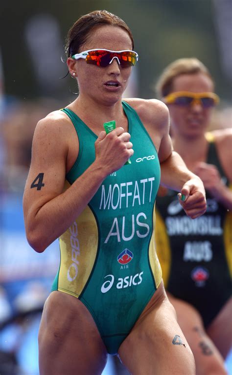 nude australian female triathlete porno photo