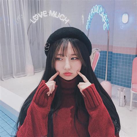 Pin By Miyuuuu On Egirl Pfps Ulzzang Girl Ulzzang Korean Girl Cute