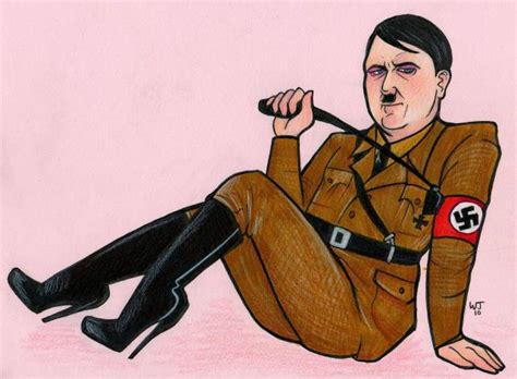 Fetish Hitler Myconfinedspace