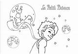 Prince Pages Coloring Little Petit Le Coloriage Prinz Getdrawings sketch template