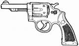 Revolver Pistol M10 Template 38 Special Military Drawing Tattoo Drawings Dessin Revolvers Gif Police Army Tattoos Choisir Tableau Un Google sketch template