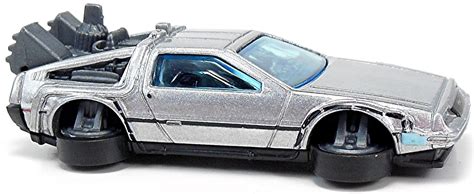future time machine hover mode mm  hot wheels