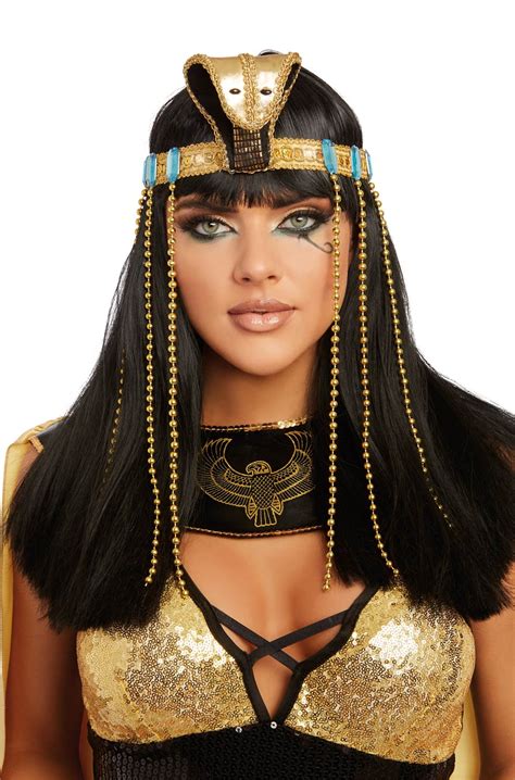 cleopatra headpiece halloween costumes for teens girls popular