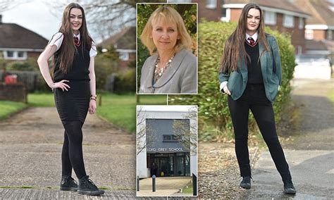 up to 70 schoolgirls are sent home from school for wearing short skirts daily mail online