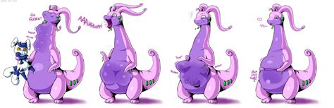 Goodra Vore By Fidchellvore Fur Affinity [dot] Net