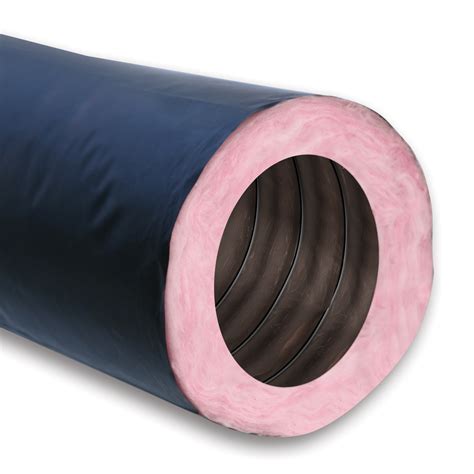flex vent  kd insulated flexible duct thermaflex