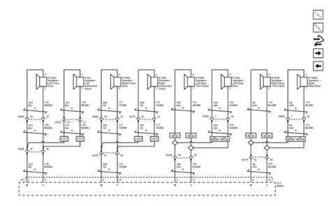 silverado speaker wiring diagram gosustainable