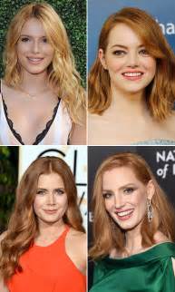 [pics] Kiss A Ginger Day See The 13 Hottest Redhead Celebrities Ever