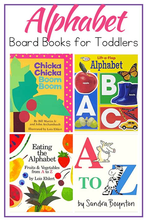 introduce letters  sounds  alphabet books  toddlers