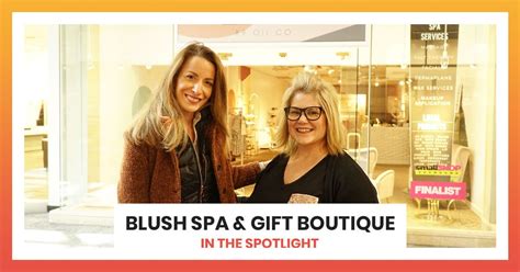 blush salon  spa eastwood mall valley spotlight