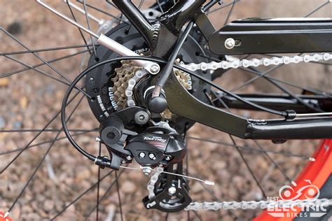 continuously variable transmissions  gear sets  ebikes  electric bikes