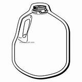 Jug Milk Gallon Clipart Clip Drawing Pages Coloring Water Plastic Colouring Cliparts Color Sketch Library Jugg Clipartkid Collection Getdrawings Template sketch template
