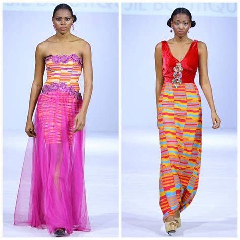 african inspired fashion gowns kente styles fashion