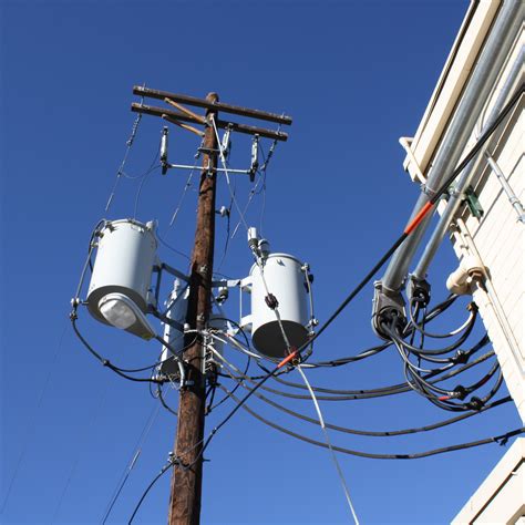 electric power transformers picture  photograph  public domain