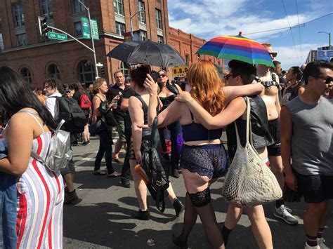 Get Spanked Or Vaccinated At Sf S Folsom Street Fair