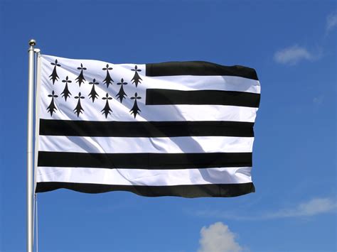 bretagne flagge bretonische fahne kaufen