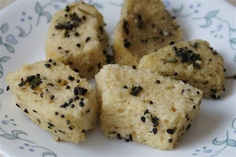 viki  kitchen mixed dhal dhokla