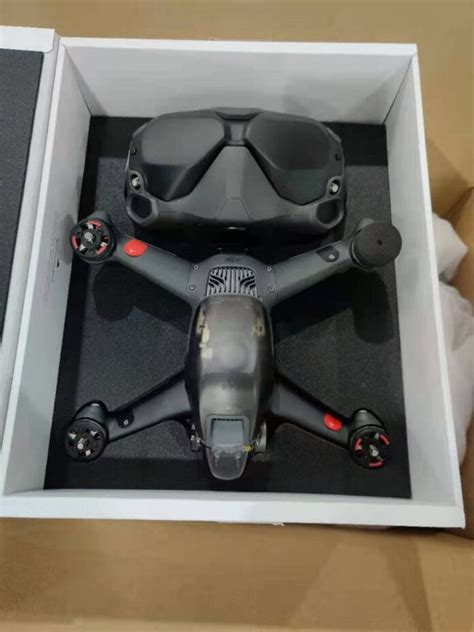 djis fpv racing drone resembles  spaceship   leaked  gizmochina