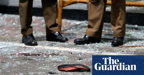 Explosions In Sri Lanka In Pictures World News The Guardian