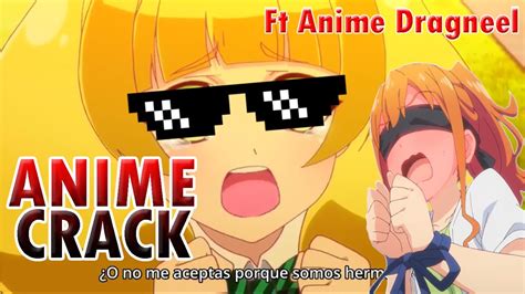anime crack español yuri incesto y orgia ft anime dragneel youtube
