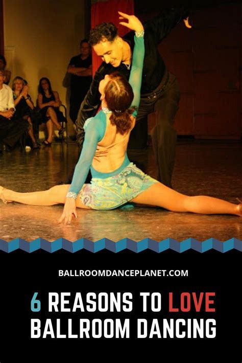 6 Reasons To Love Ballroom Dancing Ballroom Dance Ballroom Dance