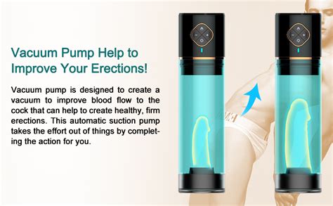 electric penis pump for men with masturbation sleeve male