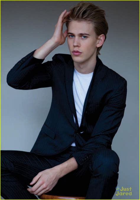 austin butler photoshoot in glow oh no they didn t