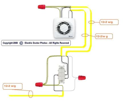 secret diagram  wiring diagram exhaust fan light switch