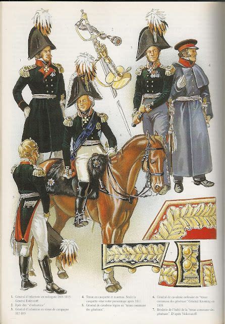 prussian generals    kingdom  prussia   age  napoleon pinterest