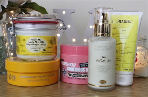 Five Of The Best Body Creams Lotions And Butters Anoushka Loves