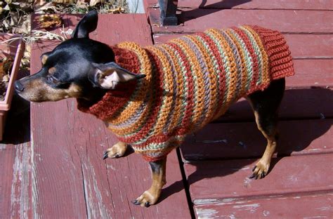 min pin sweater paradise autumn stripes crochet min pin